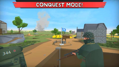 突袭战场2手游直装版图1