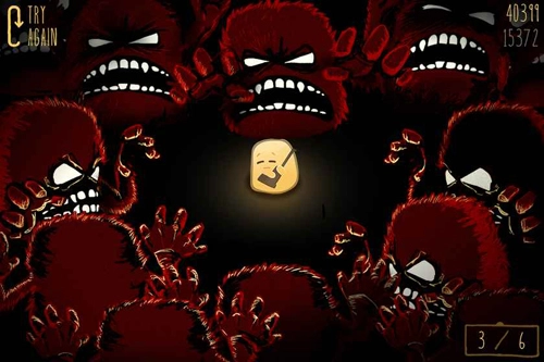 绝望：黑暗洞穴最新版图2