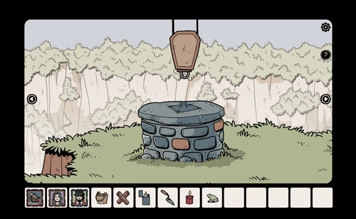 无处之家免费原版图1