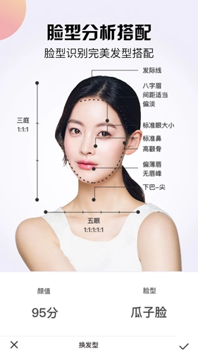 发型设计与脸型搭配官方版(2)