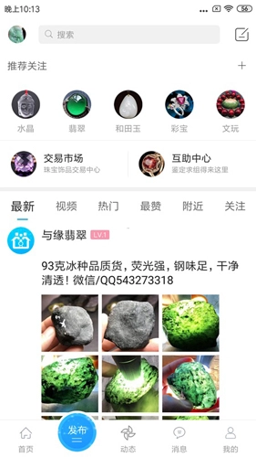 掌上珠宝安卓版图2