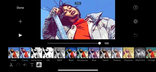 imovie剪辑安卓版图3