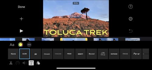 imovie剪辑安卓版图2