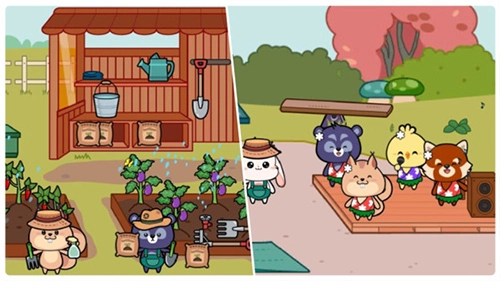 罗布泊和朋友安卓官方版图2