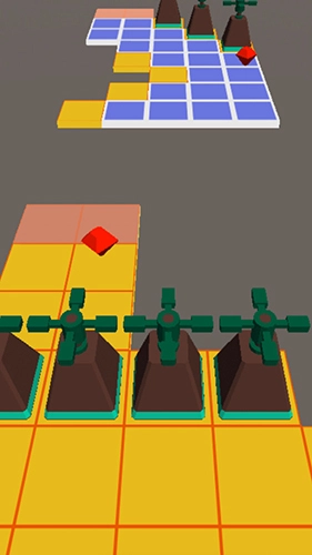 在天空上滚球手机免费版图3