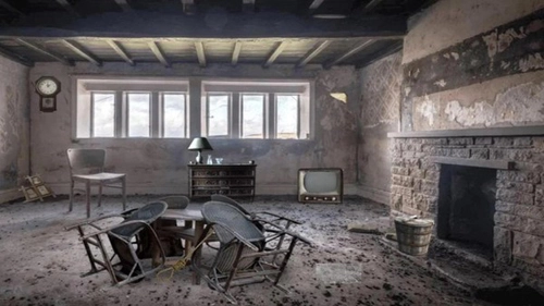 被遗弃的村庄通用版