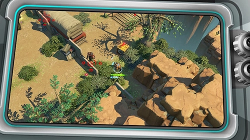 太空刑警3免费原版图2