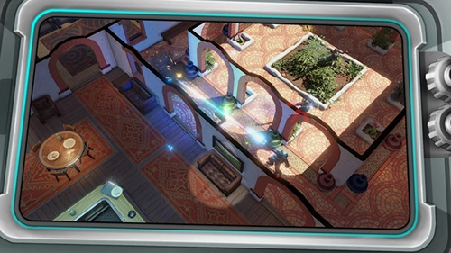 太空刑警3免费原版图5