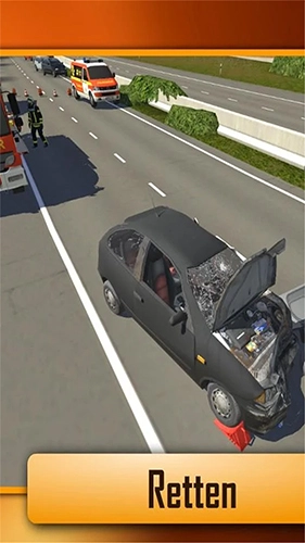 紧急呼叫112直装版图2