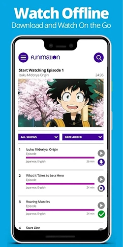 Funimation now手机最新版图4