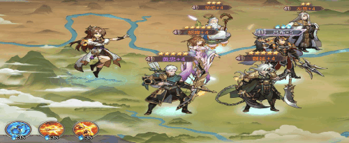 三国志幻想大陆4399渠道服游戏下载