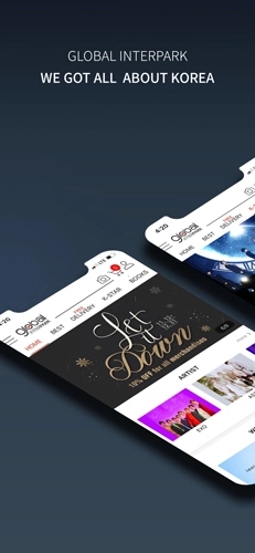 interparkApp最新免费版图1