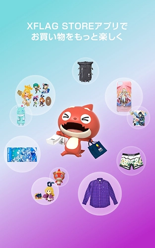 XFLAG STORE安卓版图1