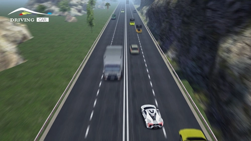 超车小能手游戏无广告版图4