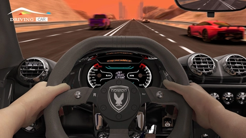 超车小能手游戏无广告版图7