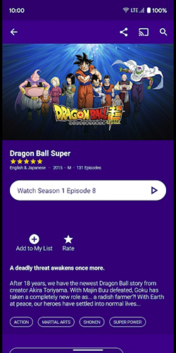 AnimeLab 安卓版图1