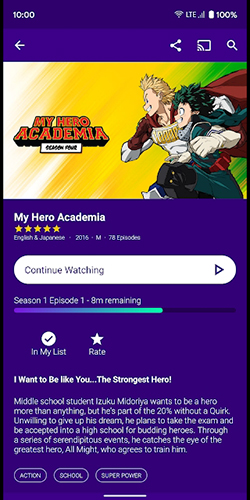 AnimeLab 安卓版图2