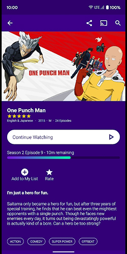 AnimeLab 安卓版图5
