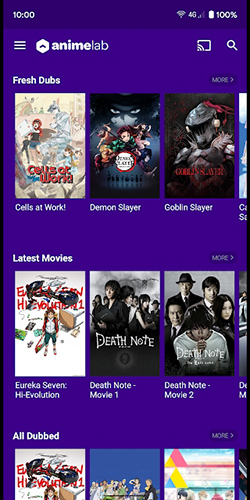 AnimeLab 安卓版图4