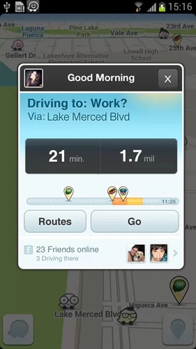 waze导航手机免费版图2