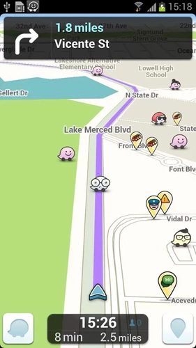 waze导航手机免费版图3