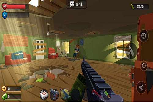 极限挑战疯狂特工游戏正版图2