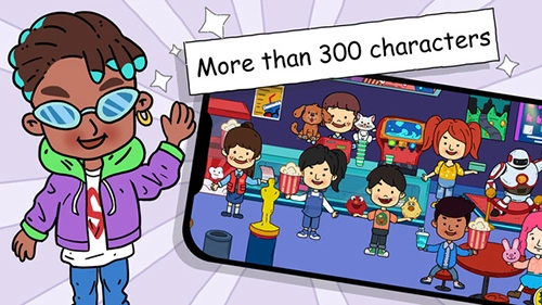 尤雅世界游戏最新版图3