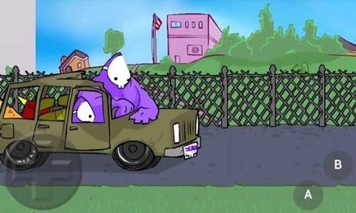 狂扁小豆丁游戏绿色版图2