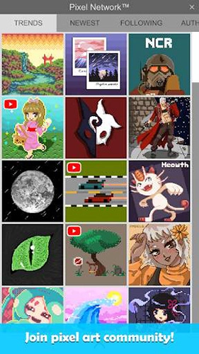 Pixel Studio汉化版图3