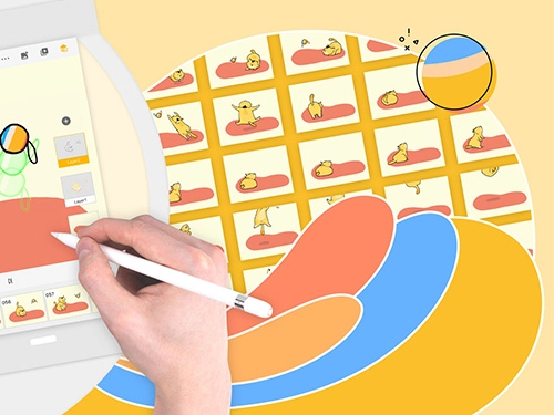 Animation Desk官方正版截图3