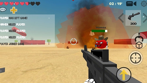 沙盒战争汉化版(1)