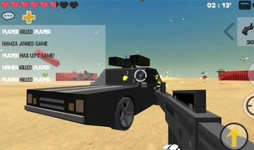 沙盒战争汉化版(3)