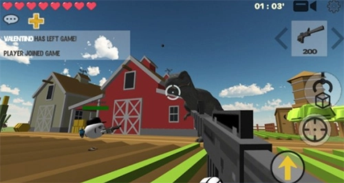 沙盒战争汉化版(2)