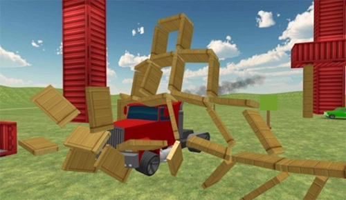 沙盒战争汉化版(5)