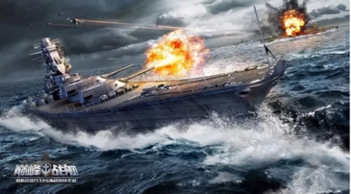巅峰战舰国际版最新下载