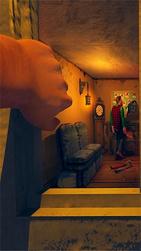 神秘邻居安卓版图2