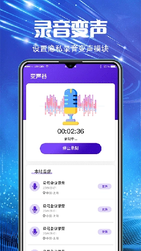 万能录音机安卓免费版图2