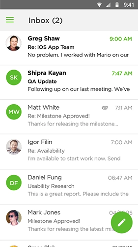 Upwork手机正版图1