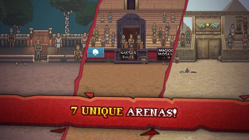 弹跳角斗士手游直装版图2