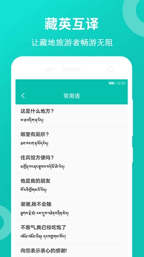 藏英翻译软件手机版图3