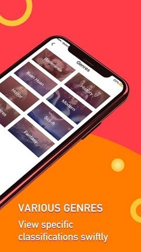 foxnovel 手机免费版图2