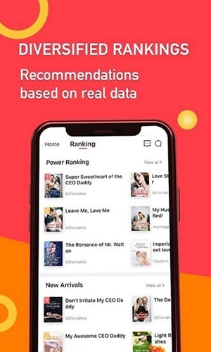 foxnovel 手机免费版图3