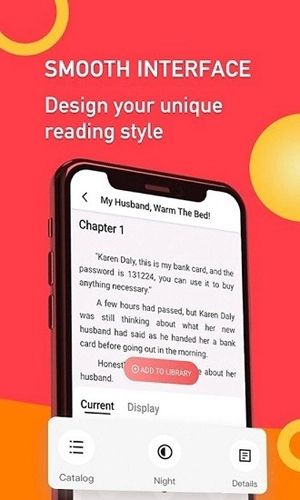 foxnovel 手机免费版图4