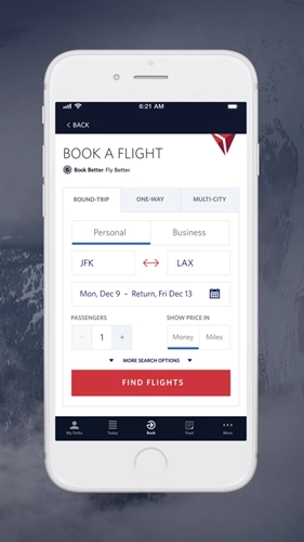flydelta 官方正版图1