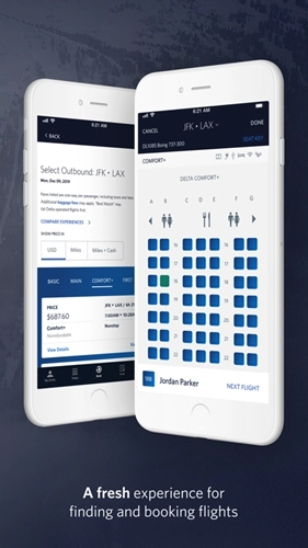 flydelta 官方正版图2