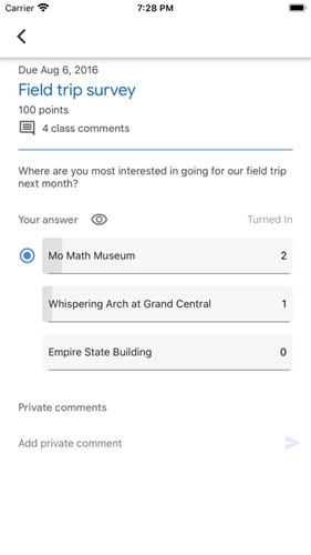 google classroom 正版图3