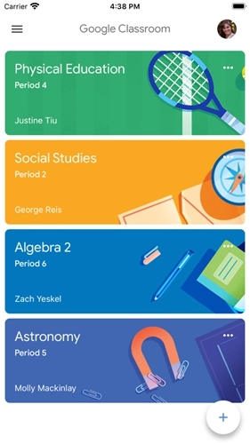 google classroom 正版图1