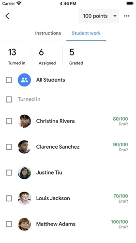 google classroom 正版图4