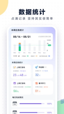 自律助手