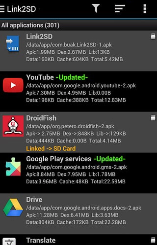 link2sdApp安卓版图3